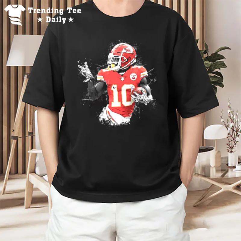 Sport Number 10 Tyreek Hill T-Shirt