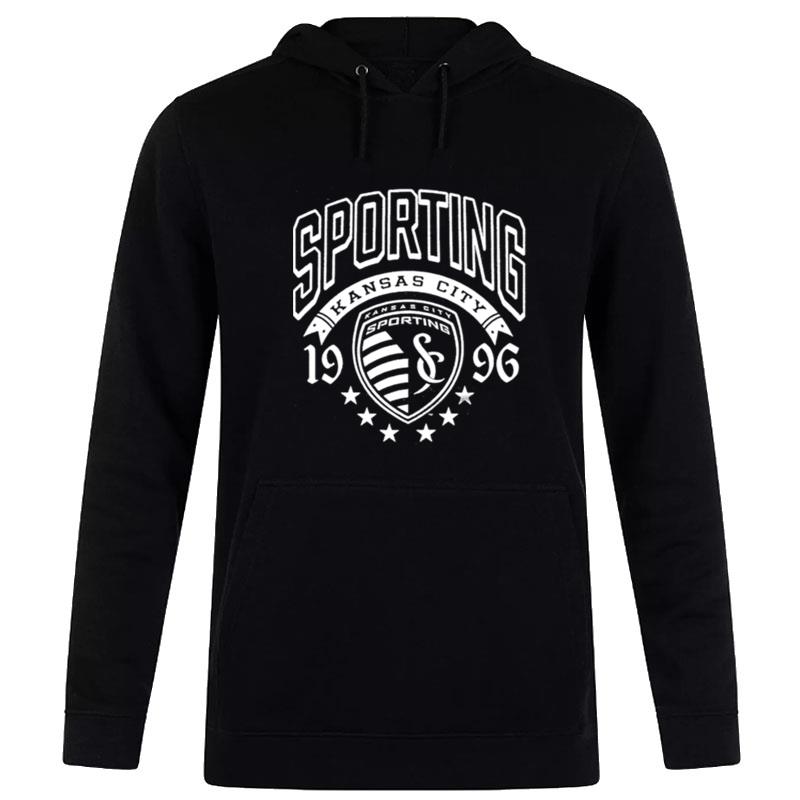 Sporting Kansas City Founders Logo Hoodie