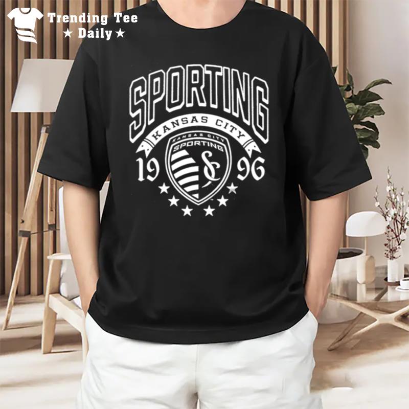 Sporting Kansas City Founders Logo T-Shirt