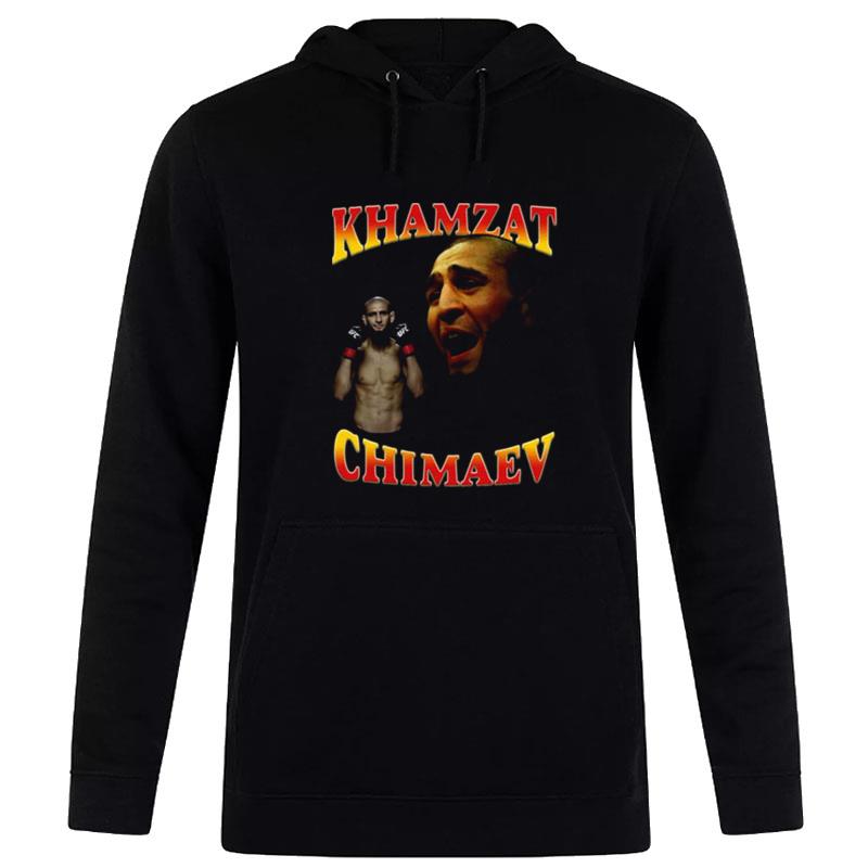 Sports Designs Khamzat Chimaev Hoodie