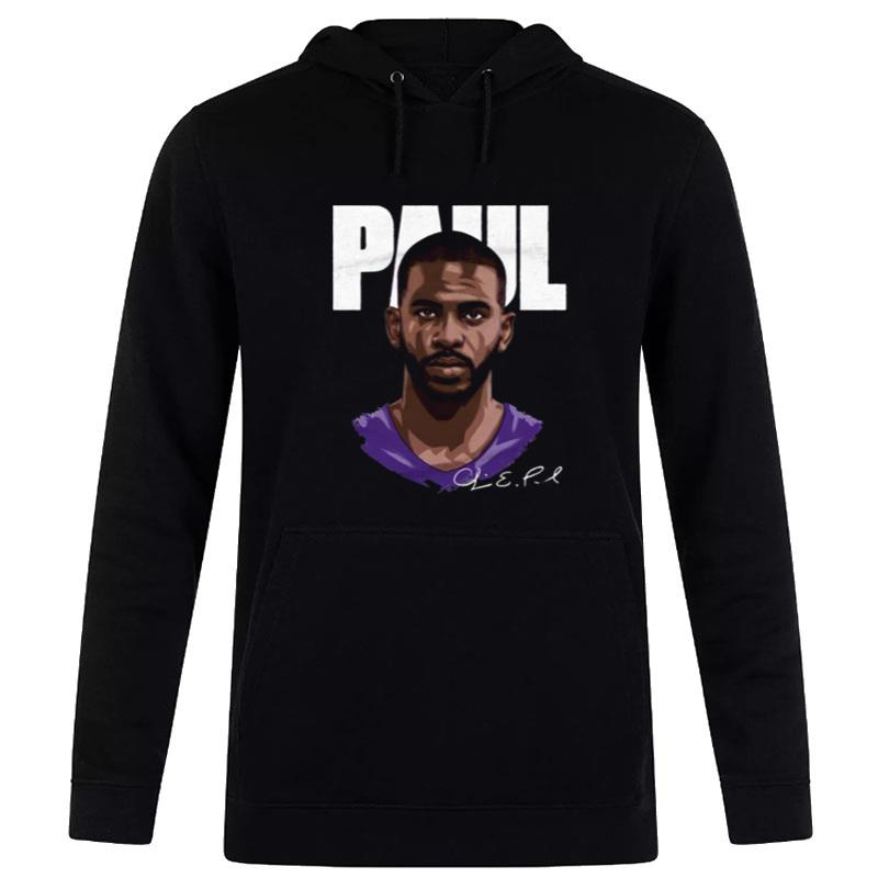 Sports Fans Chris Paul Basketball Hoodie