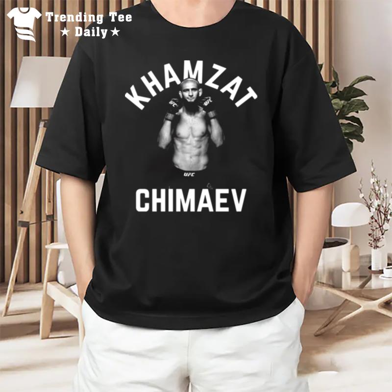 Sports Khamzat Chimaev T-Shirt