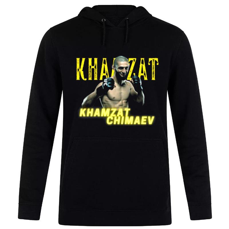 Sports Khamzat Khamzat Chimaev Hoodie