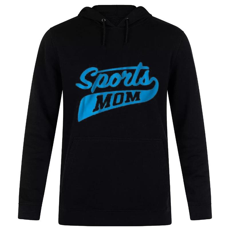 Sports Mom Hoodie