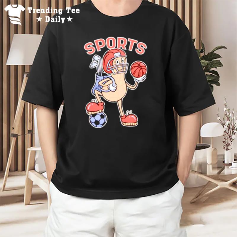 Sports Nut T-Shirt