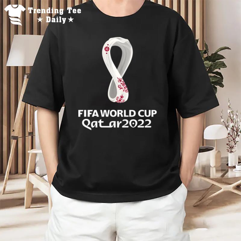 Sportsmaster Merch Fifa World Cup Qatar 2022 T-Shirt