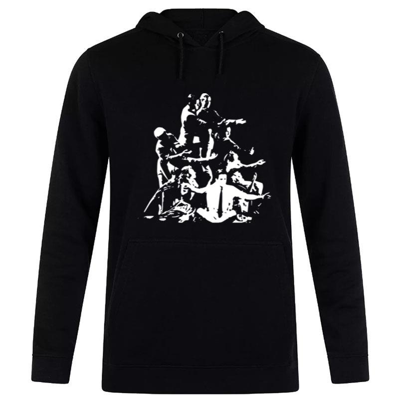 Spring Awakening Tree Hoodie