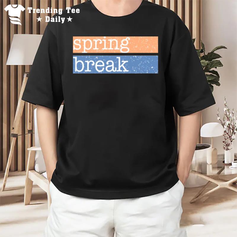 Spring Break Geto Boys T-Shirt