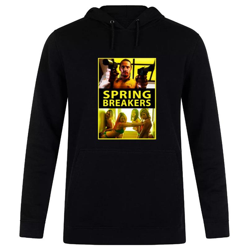 Spring Breakers Alternative Poster Hoodie