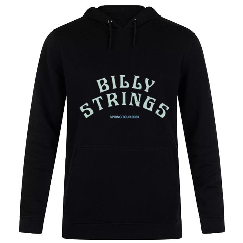 Spring Tour 2023 Billy Strings Hoodie