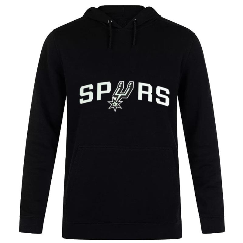 Spurs Logo Hoodie