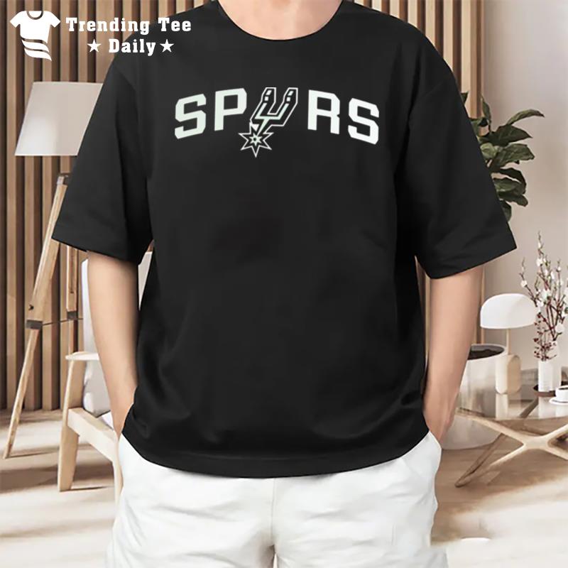 Spurs Logo T-Shirt