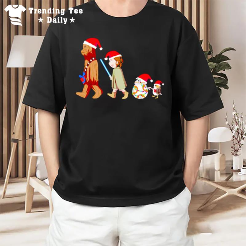 Squad Christmas T-Shirt