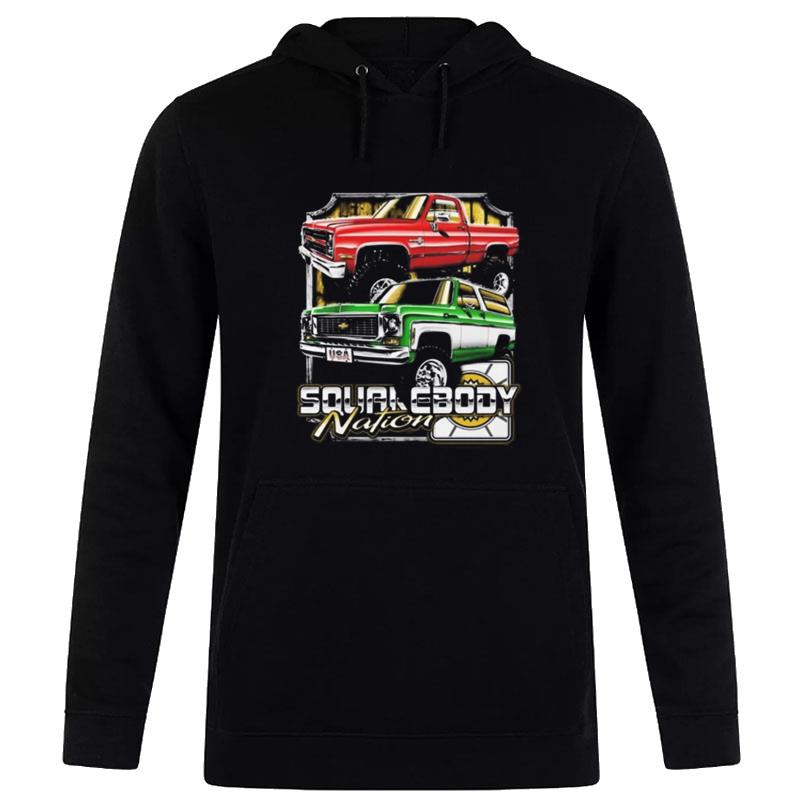 Squarebody Nation Hoodie