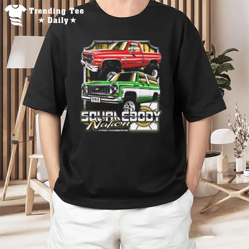 Squarebody Nation T-Shirt