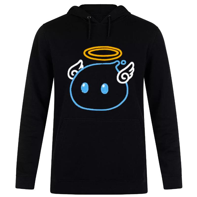 Squishiverse Angel Icon Hoodie