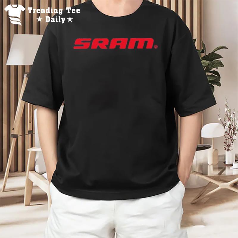 Sram Brands Cycling Sports T-Shirt