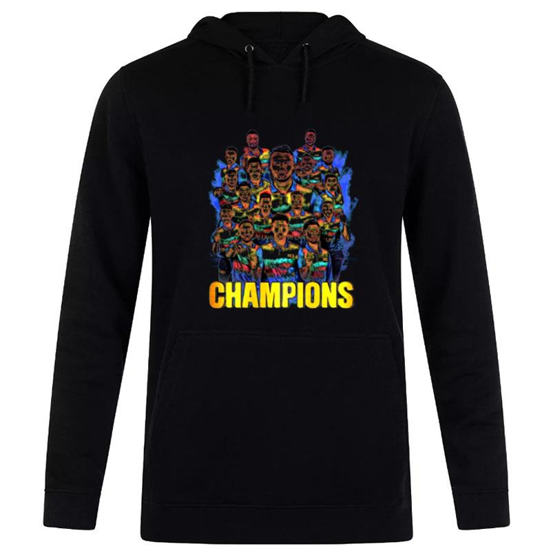 Sri Lanka Champion Asia Cup Hoodie