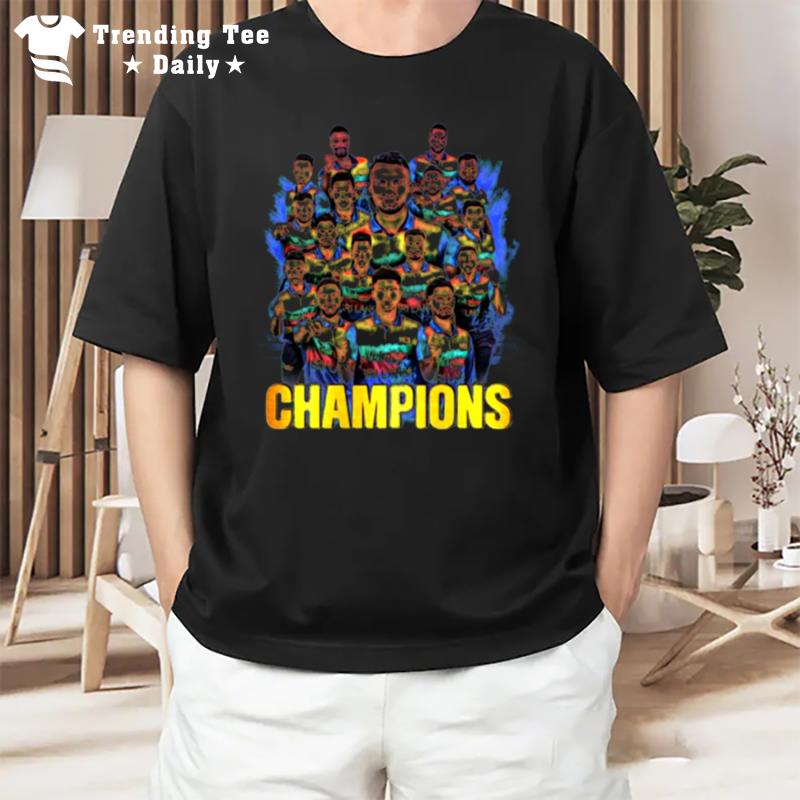 Sri Lanka Champion Asia Cup T-Shirt