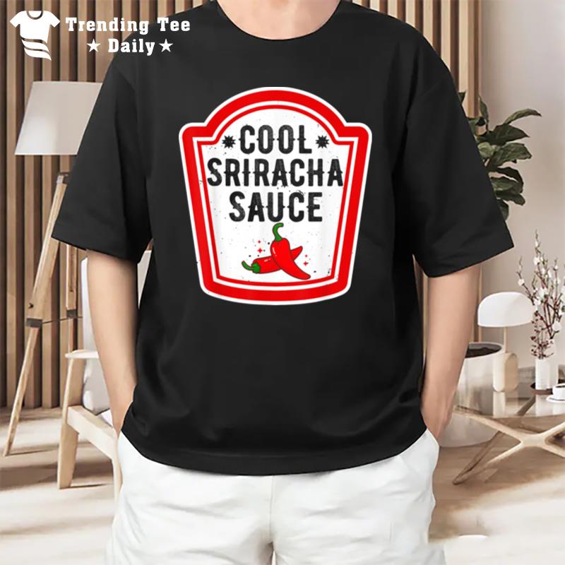 Sriracha Sauce Condiment T-Shirt