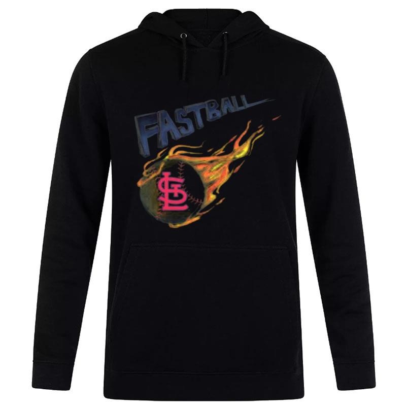 St. Louis Cardinals Fastball 2023 Hoodie