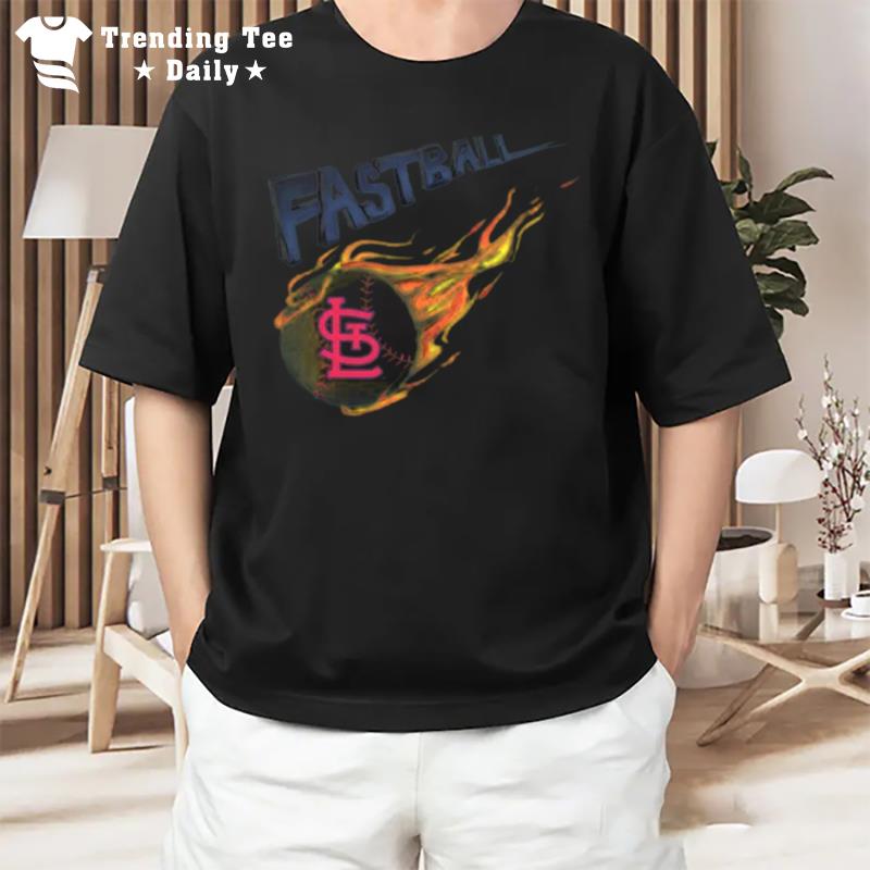 St. Louis Cardinals Fastball 2023 T-Shirt