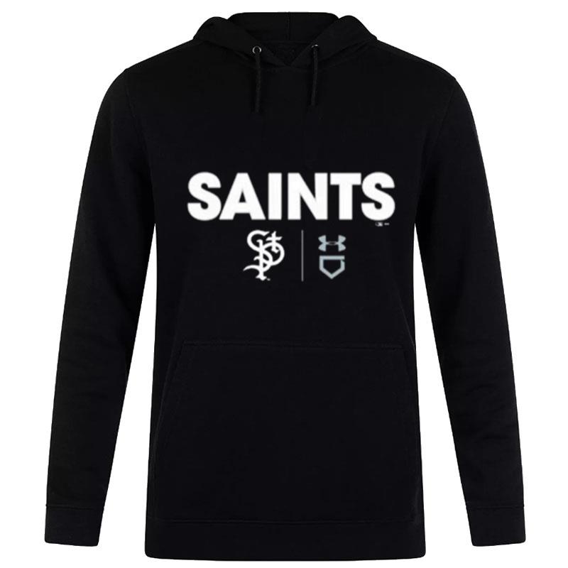 St. Paul Saints Milb Store Tech Hoodie