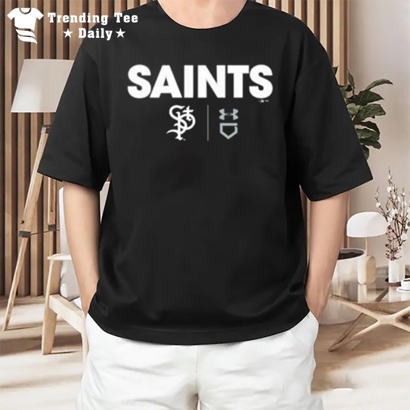 St. Paul Saints Milb Store Tech T-Shirt