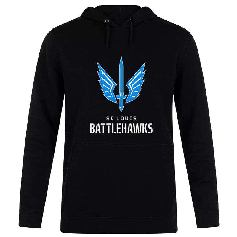 St Louis Battlehawks Hoodie