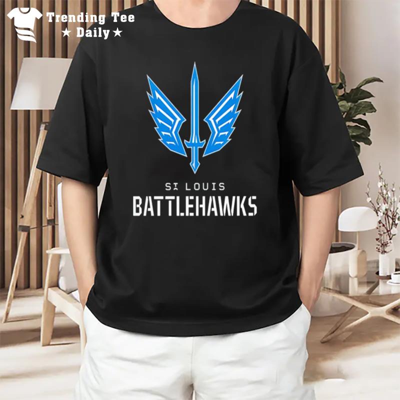 St Louis Battlehawks T-Shirt