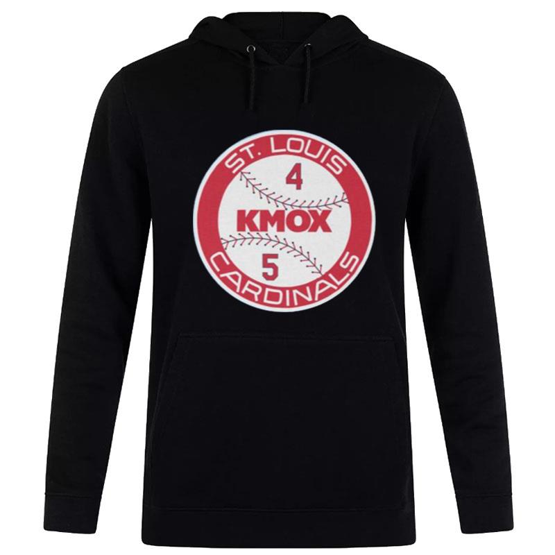 St Louis Cardinals Kmox Hoodie