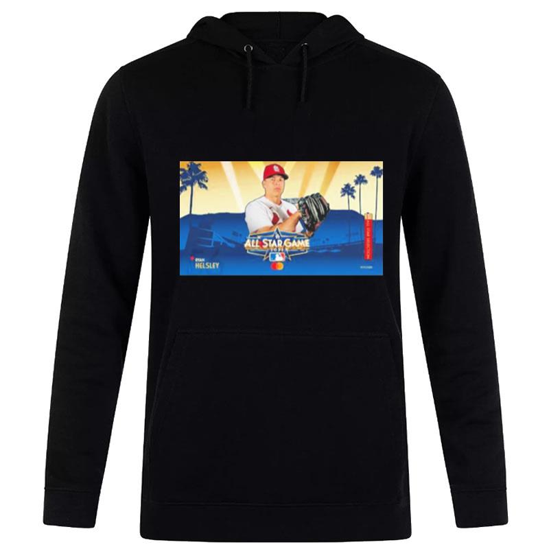 St Louis Cardinals Ryan Helsley All Star Game 2022 Hoodie