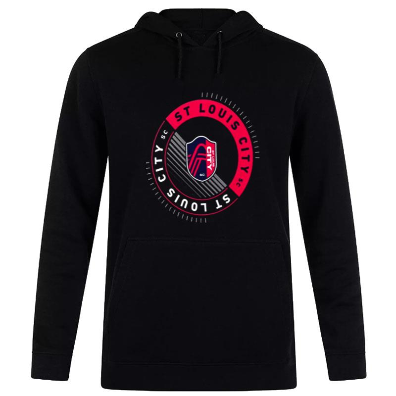 St Louis City Sc Full Circle Hoodie