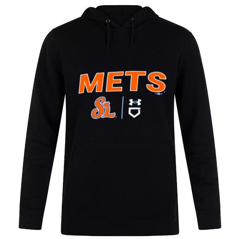 St Lucie Mets Under Armour Tech Hoodie