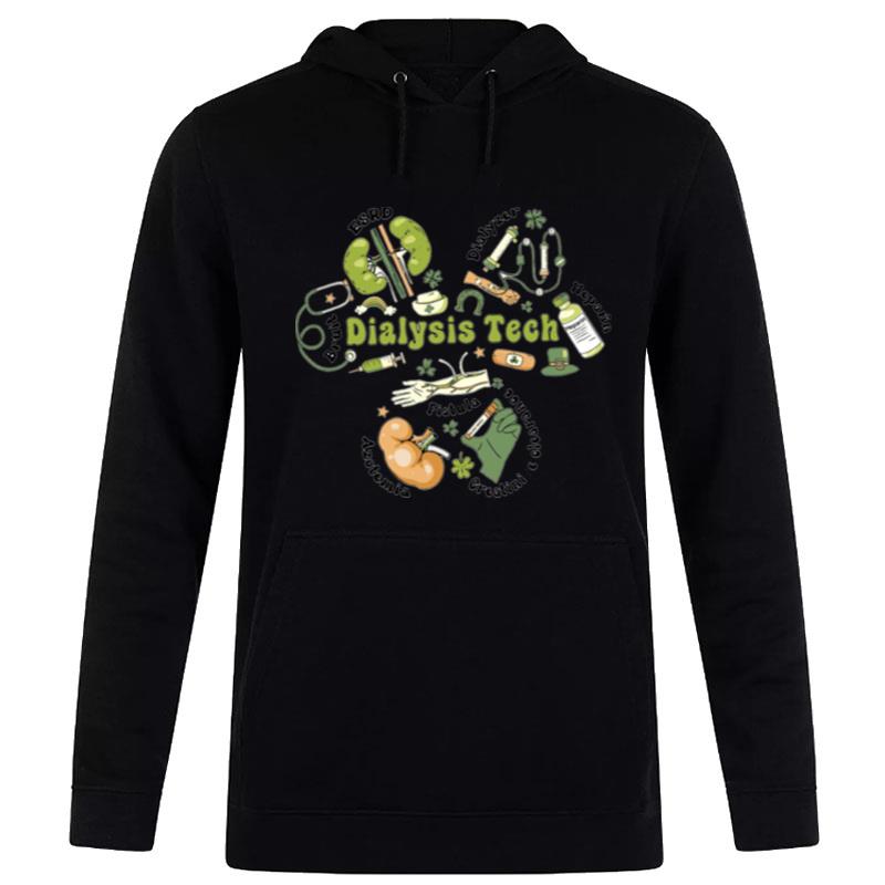 St Patrick Day Nurse Cute Hoodie