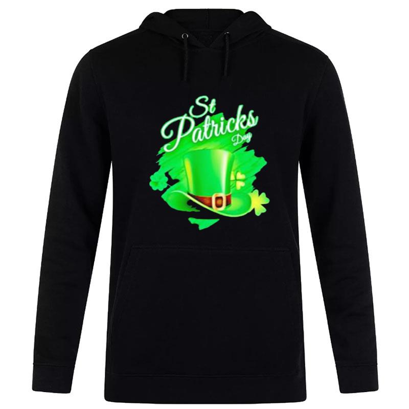 St Patricks Day Ha Hoodie