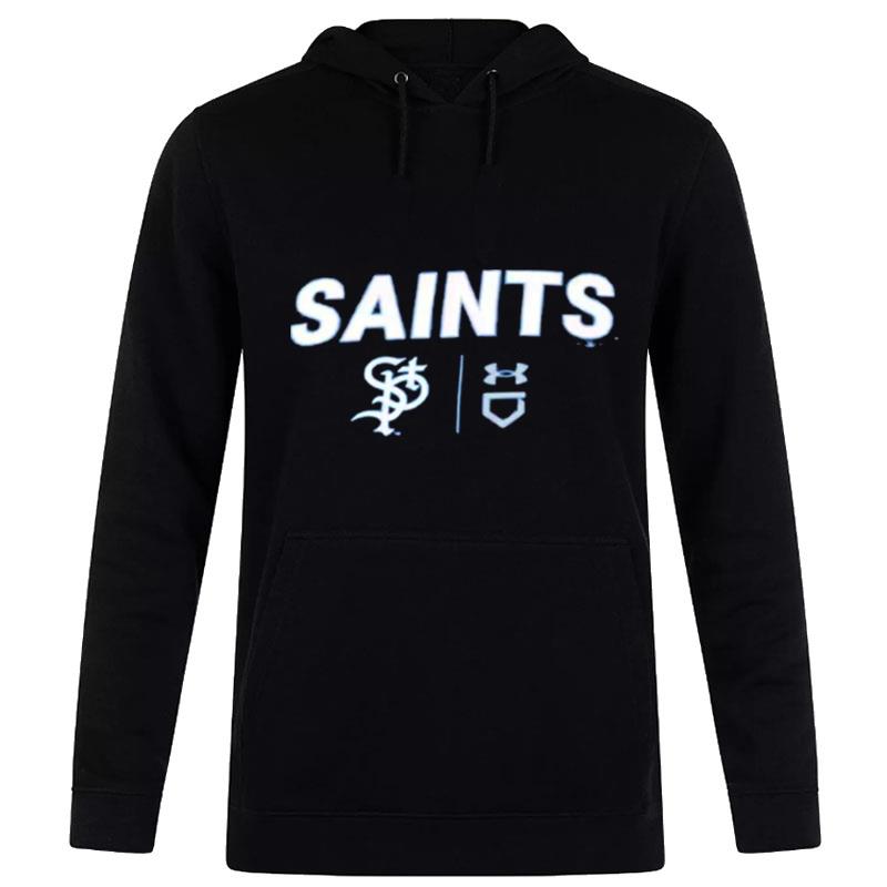 St Paul Saints Under Armour Tech Hoodie