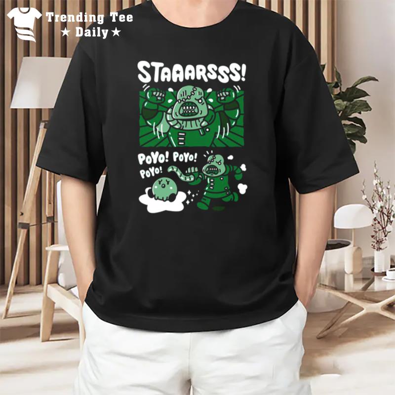 Staaarsss Poyo Poyo Poyo T-Shirt