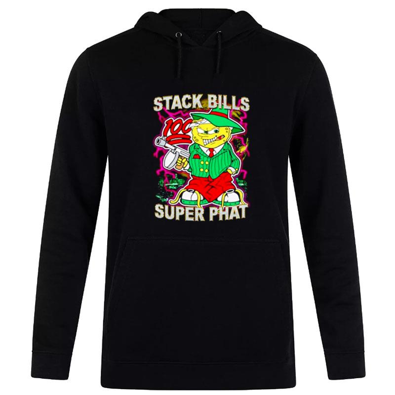 Stack Bills Super Pha Hoodie