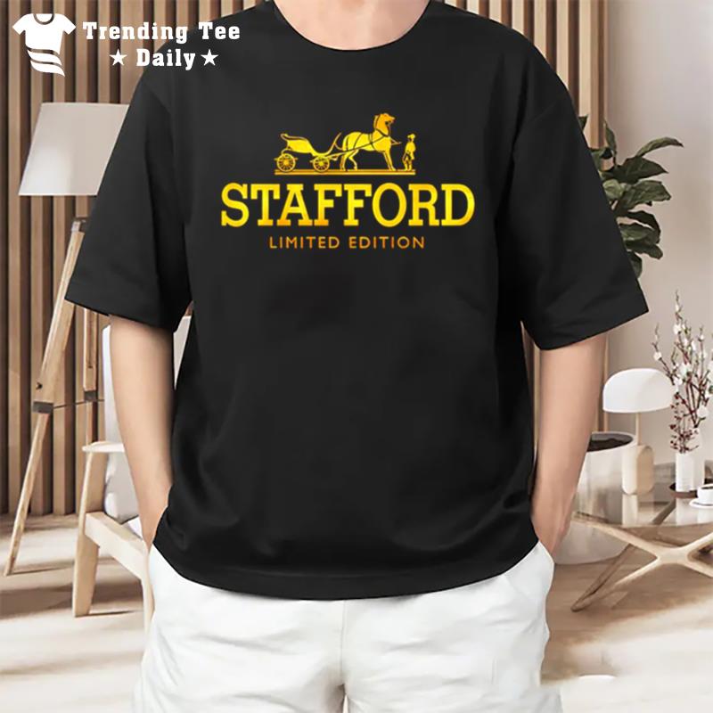 Stafford Limited Edition T-Shirt