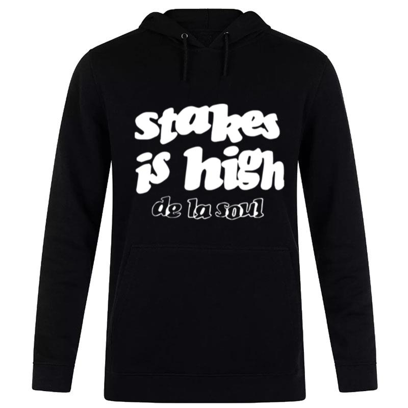 Stakes Is High Busta Rhymes Hoodie