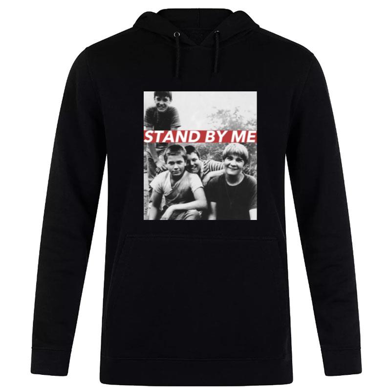 Stand By Me Cast River Phoenix Hoodie