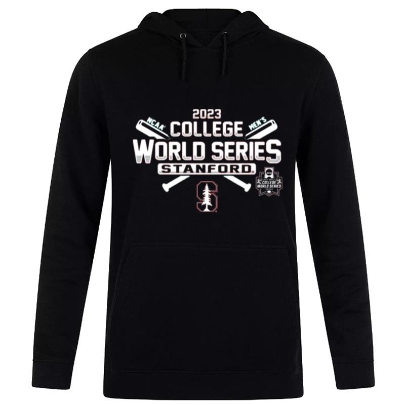 Stanford University Baseball 2023 College World Series Bound Hoodie