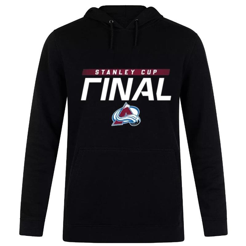 Stanley Cup Final 2022 Colorado Avalanche Hoodie