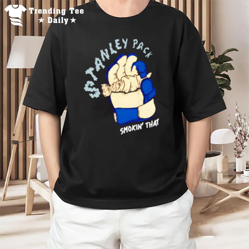 Stanley Pack Smokin' Tha T-Shirt