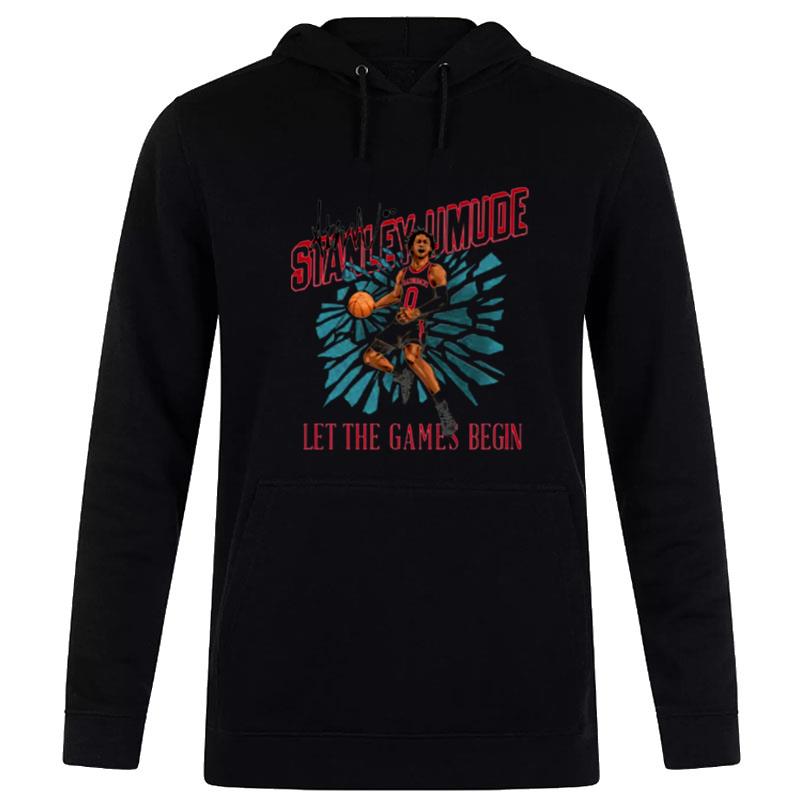 Stanley Umude Breaking Madness Hoodie