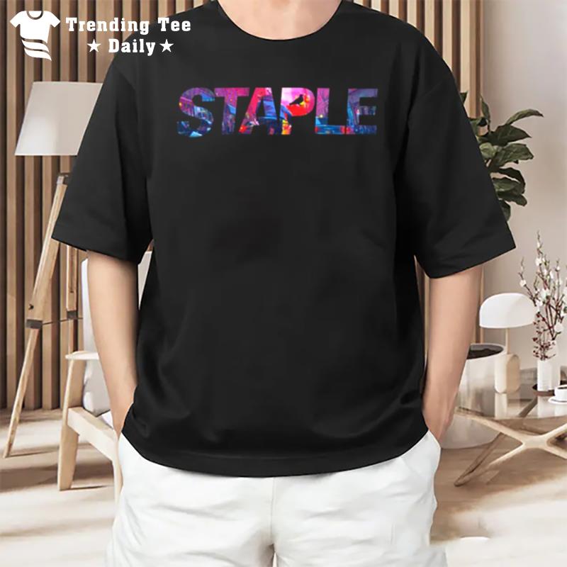 Staple Entergalactic T-Shirt