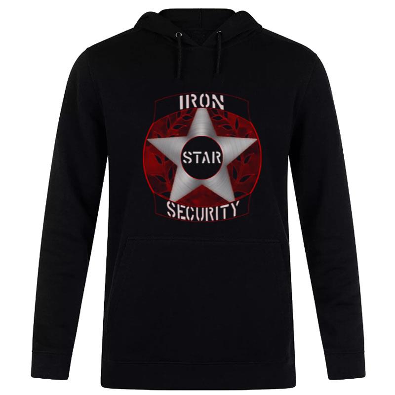 Star Citizen Iron Star Security Hoodie