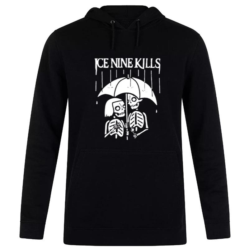 Star Crossed Enemies Ice Nine Kills Hoodie