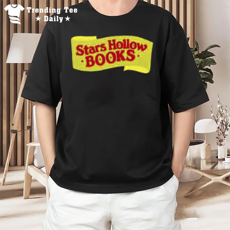 Star Hollow Books T-Shirt